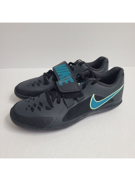 NEW Nike Zoom Rival SD 2 Track & Field Shoes FZ9665-001 Size 6.5 Black main image 5